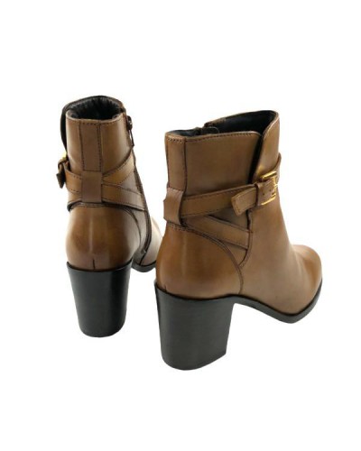 BOTIN TACON PIEL 48 HRAS