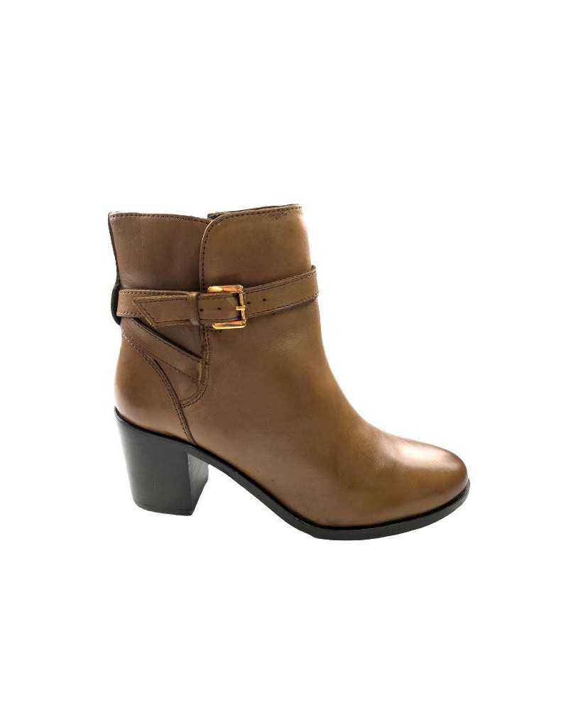 BOTIN TACON PIEL 48 HRAS