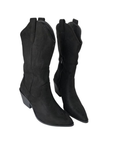 BOTA TEXA ANTE GRABADOS