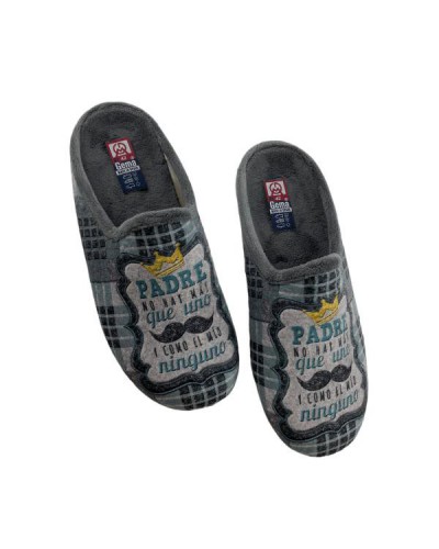 ZAPATILLA PADRE NO HAY MAS QUE UNO