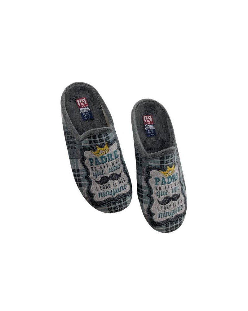 ZAPATILLA PADRE NO HAY MAS QUE UNO