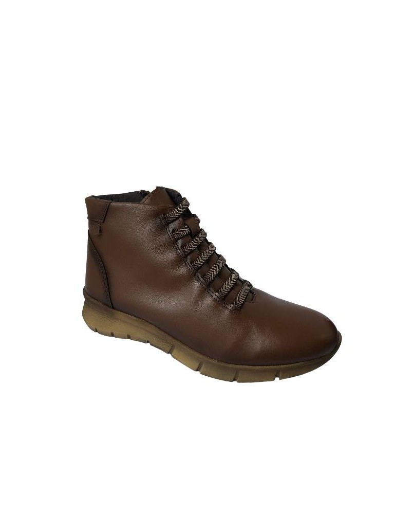 BOTIN GOMAS PIEL PLANO 