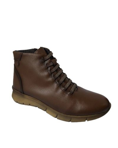 BOTIN GOMAS PIEL PLANO 