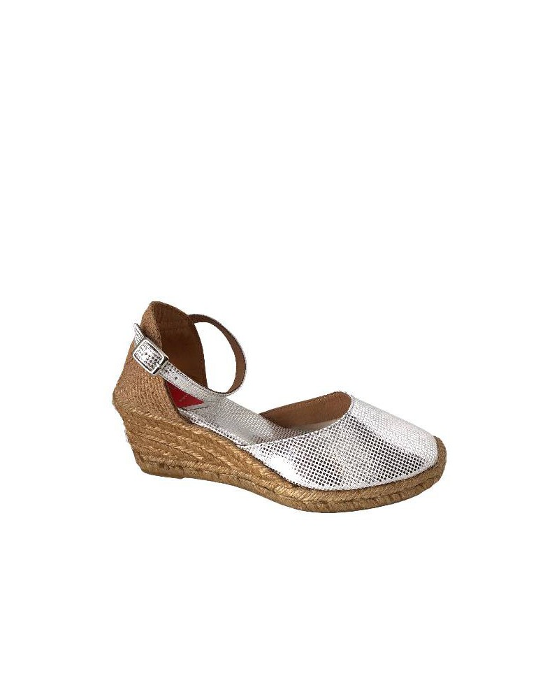 ESPADRILLE CUÑA 5C  APRIL