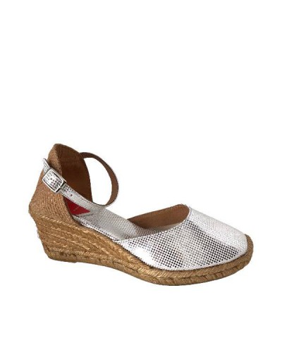 ESPADRILLE CUÑA 5C  APRIL