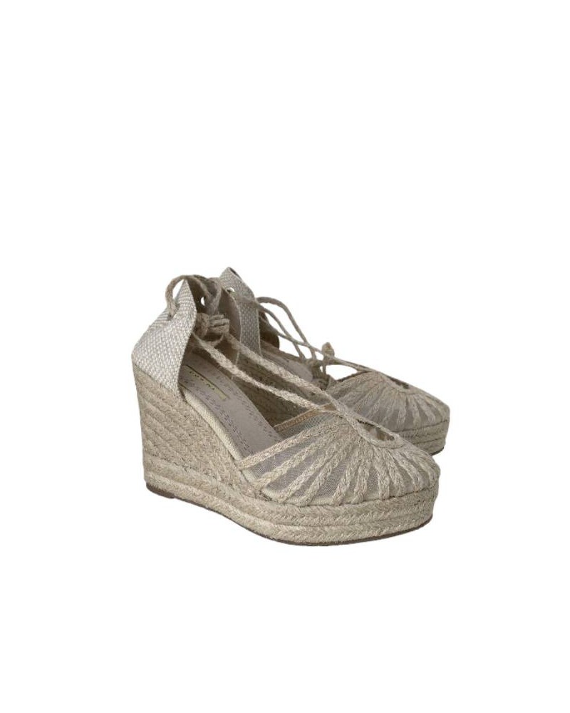 ESPARTO CORINA TRENZADA ATADA