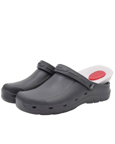 zueco sanitario chanclas