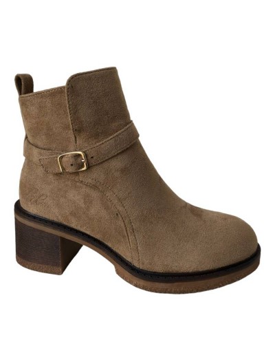 BOTIN HEBILLA TACON CAMPERO