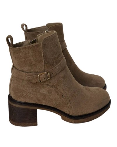 BOTIN HEBILLA TACON CAMPERO