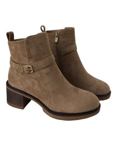 BOTIN HEBILLA TACON CAMPERO