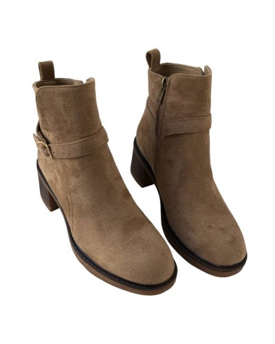 BOTIN HEBILLA TACON CAMPERO