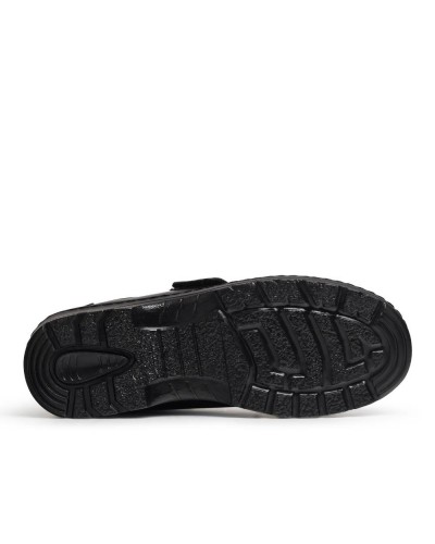 ZAPATO  DIAN MILAN VELCRO