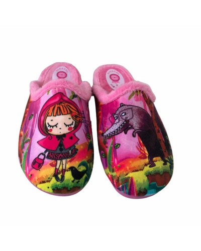 zapatillas de casa niña