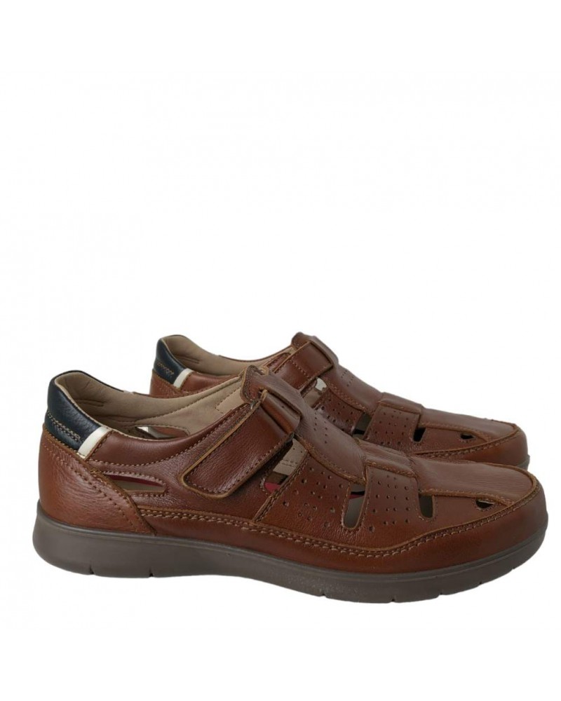 SANDALIA LUISETTI VELCRO 27930NA