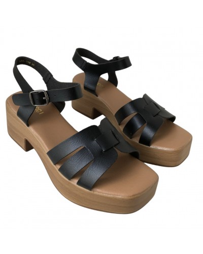SANDALIA PLANTA GEL PLANTAFORMA MINI