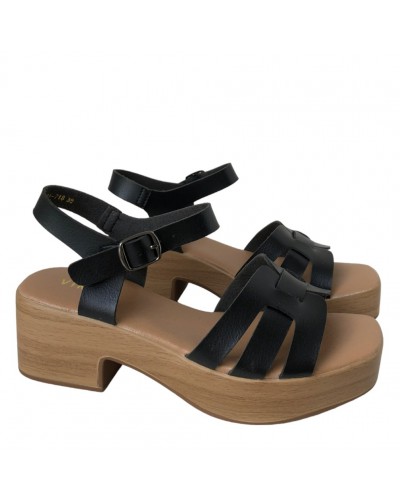 SANDALIA PLANTA GEL PLANTAFORMA MINI