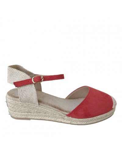 ZAPATILLAS ESPARTO FERIA