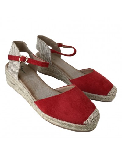 ZAPATILLAS ESPARTO FERIA
