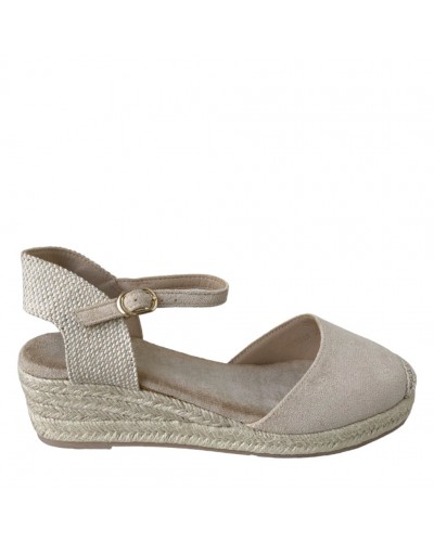 ZAPATILLAS ESPARTO FERIA