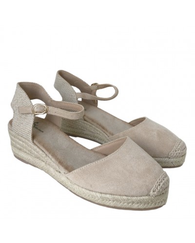 ZAPATILLAS ESPARTO FERIA