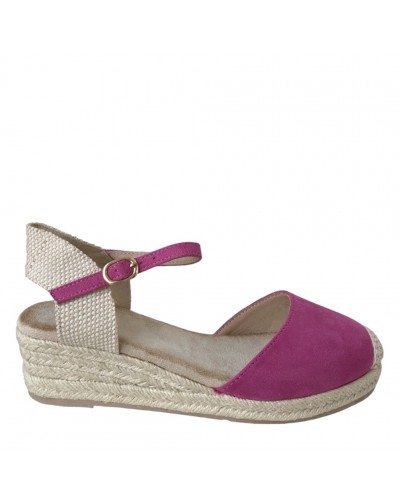 ZAPATILLAS ESPARTO FERIA