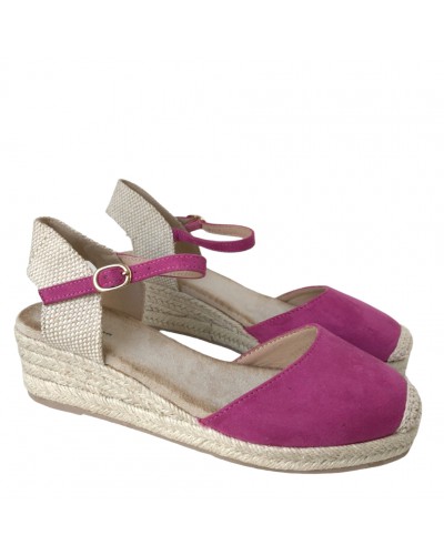 ZAPATILLAS ESPARTO FERIA