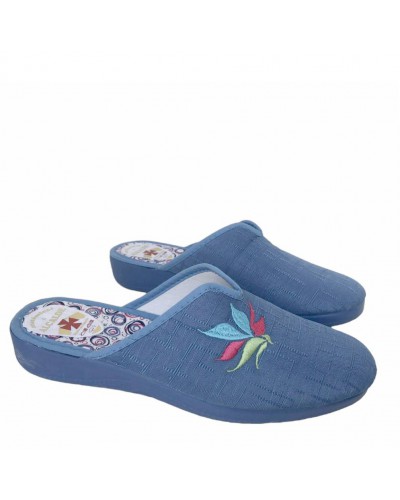 zapatillas de casa mujer