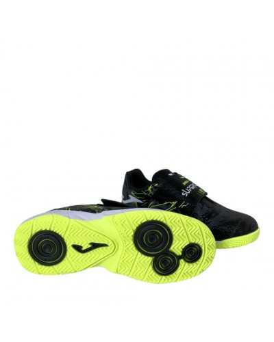 JOMA SUPER COPA JR INDOOR VELCRO