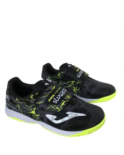 JOMA SUPER COPA JR INDOOR VELCRO