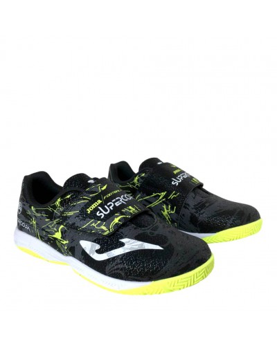 JOMA SUPER COPA JR INDOOR VELCRO