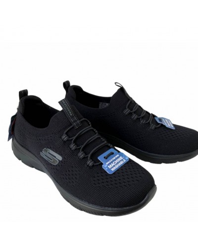 DEPORTIVO SKECHERS ELASTICOS WOMAN