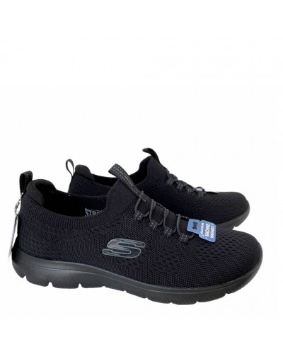 DEPORTIVO SKECHERS ELASTICOS WOMAN