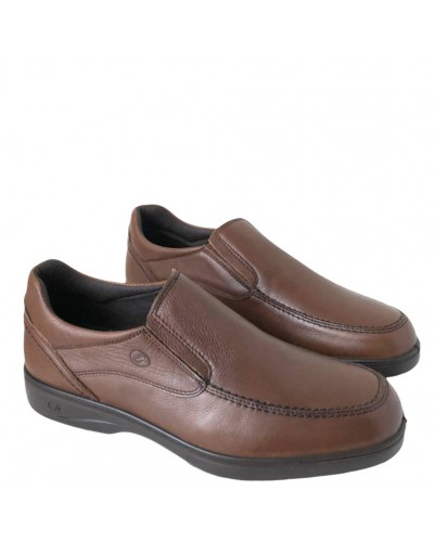 MOCASIN LUISETTI 37700NA PIEL