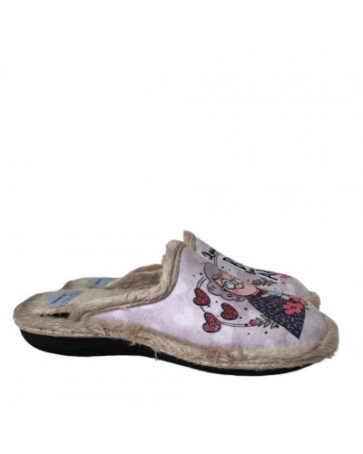 ZAPATILLAS CASA  LOS BESOS DE LA ABUELA