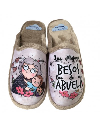 zapatillas regalo para abuelas