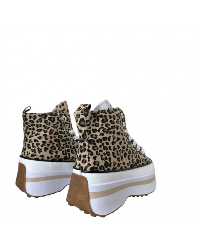 BOTIN STAR ANIMAL PRINT