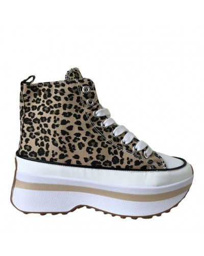 BOTIN STAR ANIMAL PRINT