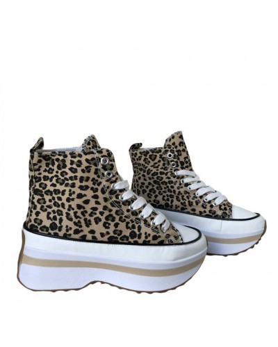 BOTIN STAR ANIMAL PRINT