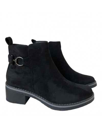 BOTIN ANTE VIRUCCI TACON CREPE ARO