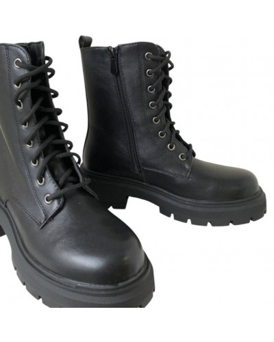 BOTA MILITAR CORDÓN