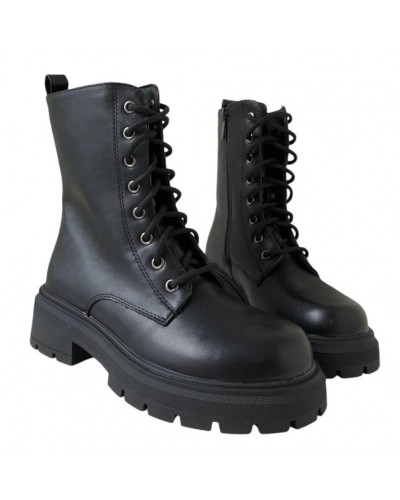 BOTA MILITAR CORDÓN