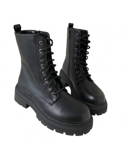 BOTA MILITAR CORDÓN