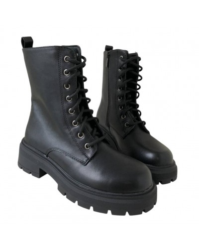 BOTA MILITAR CORDÓN