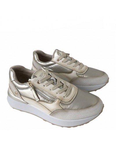 SNEAKERS CREMALLERA CASUAL