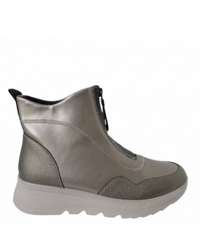 BOTIN CASUAL CREMALLERA SOFT