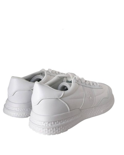 ZAPATILLA CASUAL POLO COMBINADA