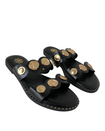 TIRAS MONEDAS PLANAS GEL