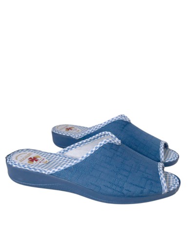 ZAPATILLAS CUÑA DESCUBIERTA BASIC
