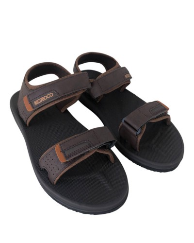 SANDALIA MEN NICOBOCO VELCRO KUBIC
