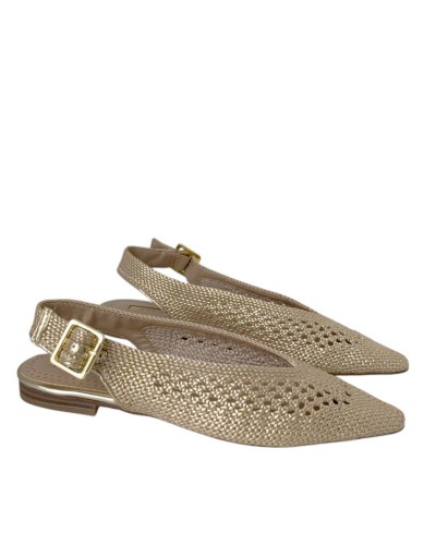 ZAPATO PLANO SALON CORINA